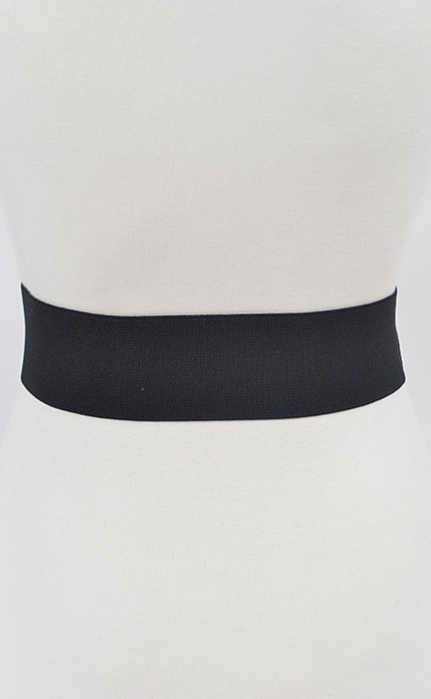 Corset Single Buckle Belt