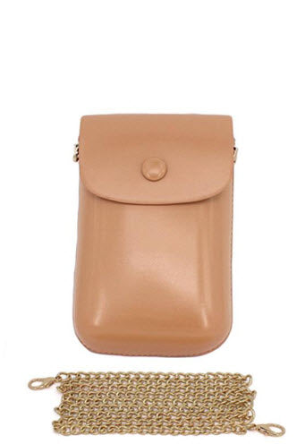 Genuine Leather Cross Body Bag