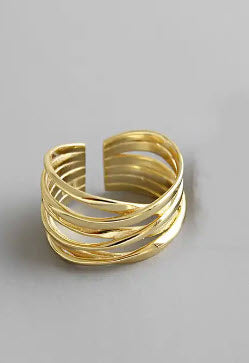 Resizable Layered Ring